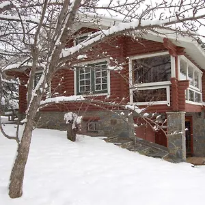  Chalet De Llivia France