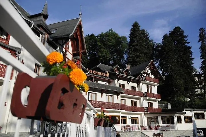 Hotel Les Chalets Brides-les-Bains